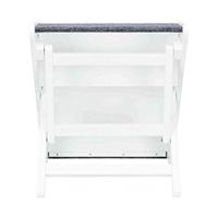 TRIXIE TRAP IN HOOGTE VERSTELBAAR WIT 40X67 CM - thumbnail