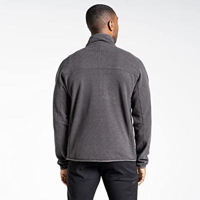 Craghoppers CEA004 Expert Active Half Zip Fleece - Carbon Grey Marl - S