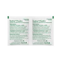 Sorifa Sudine Hyperhydrose Voeten Pdr Zakje 6 - thumbnail