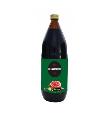 Hanoju Granaatappelsap bio 1 Liter Hanoju Granaatappelsap bio 1 Liter
