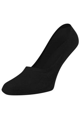 Teckel 1-paar onzichtbare Footies - Kousenvoetjes met siliconen randje - Extra lage sneakersokken