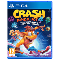 Crash Bandicoot 4 It's About Time - thumbnail