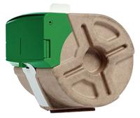 Etiket Leitz icon labelprint papier 88mmx22m wit - thumbnail