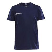 Craft 1905582 Squad Solid Jersey JR - Navy - 158/164 - thumbnail