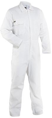 Blåkläder Overall 62701800 | Wit | Maat 62 - 7330509078723