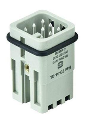 HARTING Stekkerinzetstuk 09210072632 Inhoud: 1 stuk(s)