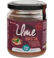 TerraSana Umeboshi pasta - in glas, 250g - thumbnail