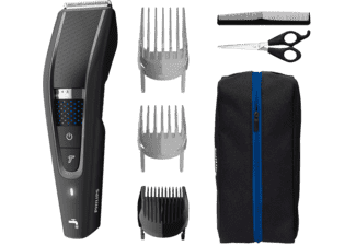 Philips 5000 series Trim-n-Flow PRO-technologie, afspoelbare tondeuse