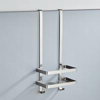 Doucherek BWS Exclusive 52 cm RVS Look - thumbnail