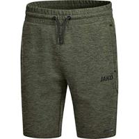 JAKO 8529 Short Premium Basics - Kaki Gemeleerd - S - thumbnail