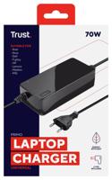 Trust Primo 70W-19V Universal Laptop Charger oplader - thumbnail