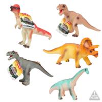 WORLD OF DINOSAURS Dinosaurus small - thumbnail