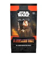 Star Wars: Unlimited TCG A Lawless Time Booster Pack - thumbnail