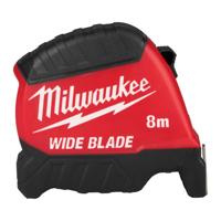 Milwaukee rolmaat | wide blade | 8 m x 35 mm - 4932499205 - thumbnail