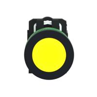 Schneider Electric XB5FA51 Druktoets Terugstelbaar 600 V 3 A 1x NO IP66, IP67, IP69, IP69K 1 stuk(s) - thumbnail