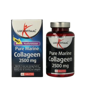 Lucovitaal Pure Marine Collageen 2500 mg