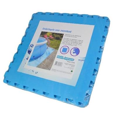 Pool Improve ondertegels voor zwembad 50x50x0.4 cm 8 stuks
