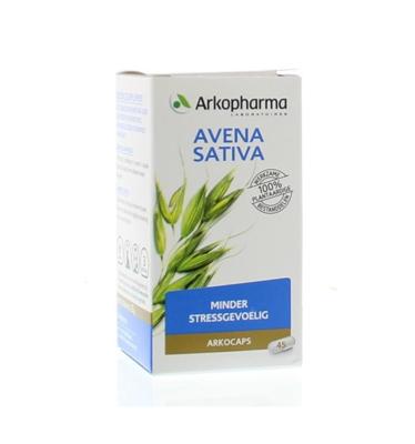 Arkocaps Avena sativa bio 45 Capsules