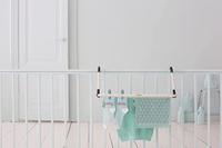 Brabantia Droogrek - 68x44x29cm - hangend - fresh wit 102769 - thumbnail