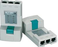 Molex 33A-100-10 Master en Slave unit met 9 Volt batterij. - thumbnail