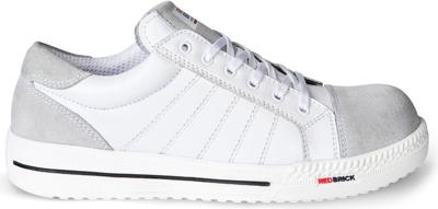 Redbrick Branco Sneaker Laag S3 Wit - Maat 47 - 11.083.036.47