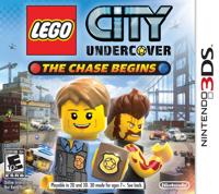 Lego City Undercover: The Chase Begins - thumbnail