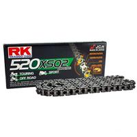 RK Chain 520 xso2 118 c gray/gray open - thumbnail