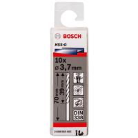 Bosch Accessoires Metaalboren HSS-G, Standard 3,7 x 39 x 70 mm 10st - 2608585483 - thumbnail