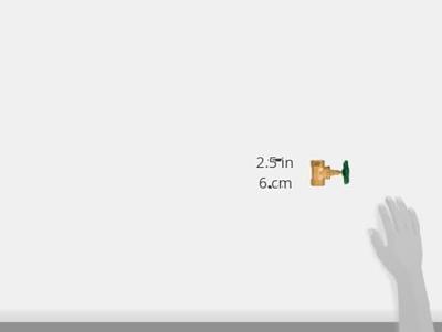 Cornat Kogelkraan (Recht) Ms 3/4 - T571322