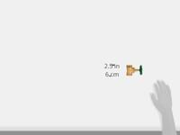 Cornat Kogelkraan (Recht) Ms 3/4 - T571322 - thumbnail