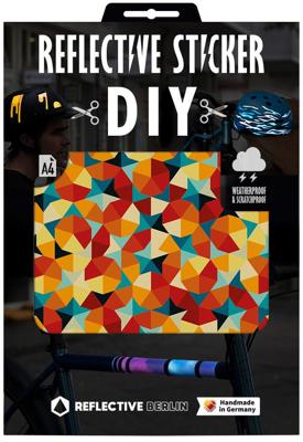 REFLECTIVE BERLIN reflex-stickers "diy" refl.sticker ref.berlin diy kites&darts autumn