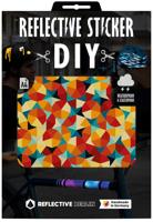 REFLECTIVE BERLIN reflex-stickers "diy" refl.sticker ref.berlin diy kites&darts autumn - thumbnail