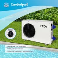Comfortpool Zwembad warmtepomp eco+ 3 - thumbnail