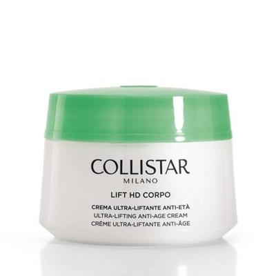 Collistar Lift HD Corpo Ultra-Lifting Anti-Age Cream 400ml Bodylotion