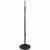 JB Systems MS-27 Microfoonstatief met ronde voet