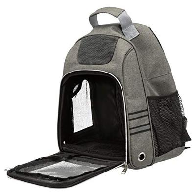 Trixie hondentas rugtas dan grijs tot 6 kg