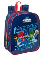 Schoolrugzak PJ Masks Ready Marineblauw 22 x 27 x 10 cm - thumbnail