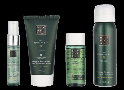 Rituals Jing Small Giftset 2025 190 ml
