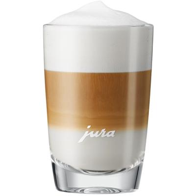 Jura LATTEGLAS105MM2 Koffie accessoire Transparant Jura LATTEGLAS105MM2 Koffie accessoire Transparant