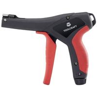 TOOLCRAFT HT04557 Kabelbindtang - thumbnail