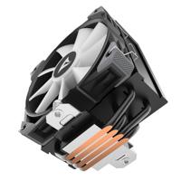 Case fan Sharkoon A40 RGB Ø 12 cm (1 Stuks) - thumbnail