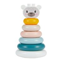 Abrick stapeltoren beer, 7dlg. - thumbnail