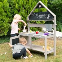 roba Houten speelgoed keuken - thumbnail