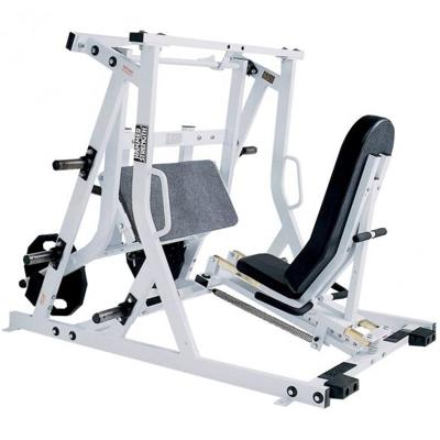 Hammer Strength Plate Loaded Leg Press