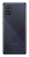 Samsung Galaxy A71 6GB/128GB Prism Crush Black - thumbnail