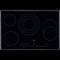 AEG HK854870FB Keramische kookplaat Zwart - thumbnail