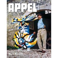 Appel - Een leven in foto's door Nico Koster (Hardback) - thumbnail