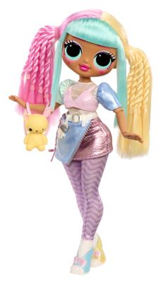 MGA Entertainment L.o.l. surprise omg entry pop - candylicious - thumbnail