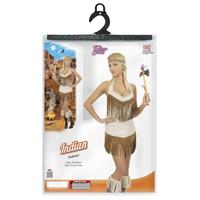 Sexy Indiaanse kostuum - thumbnail