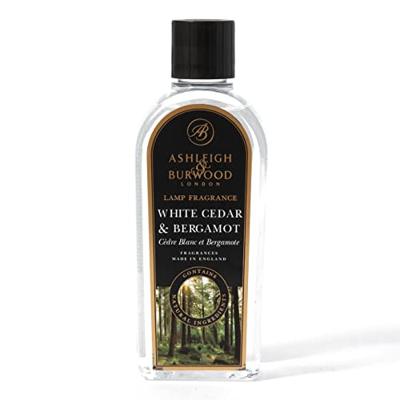 White Cedar & Bergamot Geurlamp olie L Ashleigh & Burwood - Ashleigh and burwood White Cedar & Bergamot Geurlamp olie L Ashleigh & Burwood - Ashleigh and burwood